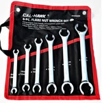 6PC Calhawk Pro Flare Nut Line Wrench Set Metric. Fixed Price $39.99.