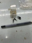 Nos Wisconsin Motor 31E-2460B Brush Lot. Fixed Price $27.95.