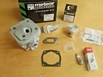 Meteor Nikasil 46MM Cylinder Piston Kit For Husqvarna 359 357XP. Fixed Price $159.99.