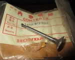 Honda GX120 GX160 GX200 GXV120 GXV160 Oem Intake Valve 14711-812-020 New. Fixed Price $24.99.