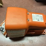 Linemaster 571-DWH Hercules Industrial Foot Switch Brand New Box.. Fixed Price $149.99.