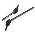 Steel Driveshaft Set Vdi Universals Rear Axle For Vanquish Black. Fixed Price $31.39.