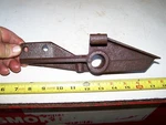 Nos Fuller Johnson Nd Governor Bracket Hit Miss Gas Engine Motor Steam Magneto. Fixed Price $125.95.