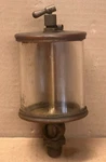 Early 1900S Vintage Lukenheimer No 6 Sentinel Brass Oiler Hit Miss Engine. Fixed Price $149.00.