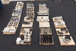 Mtu 16V2000 - M91, Marine Diesel Parts Engine. Fixed Price $52950.00.