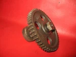 Stover Ct 1 Cam Gear And 22K2 Hit Miss Gas Engine. Fixed Price $62.00.