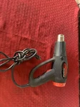 Heat Gun Drill Master Corded Electric Dual Temperature 1500W 120V 96289. Fixed Price $24.99.