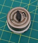 Vintage Hart & Hegeman Mfg Rotary Switch 2384 Usa Used Worn But Working Cond.. Fixed Price $80.00.