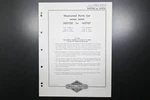 Oem Briggs & Stratton MS-4799-80 140700-141707 Parts List. Fixed Price $17.47.
