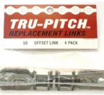 Tru-pitch Daido Steel Roller Chain (pk Of 7). Fixed Price $41.80.