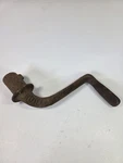 Triangle Drive Original Ruoy Hit & Miss Gas Engine Starting Crank Handle. Fixed Price $30.00.