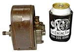 Accurate Type Low Tension Magneto Old Hit Miss Engine Hot Serial No. 80441. Fixed Price $399.99.