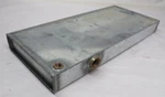 1.5 To 2 Hp Fuller & Johnson With Sub Base Engine Fuel Gas Tank. Fixed Price $122.13.