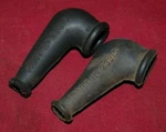 Pair Maytag 72 Eisemann Spark Plug Boots Gas Engine Motor OP19.2.2. Fixed Price $49.50.