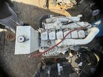 Cummins 6BTA 5.9L 330 Hp Marine Diesel Engine, Bobtail. Fixed Price $15500.00.