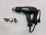 New Metabo Hge 23-650 Hot Air Gun 603065000 Euro Plug. Fixed Price $197.99.