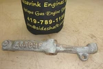 Detent Arm For Stover Ke Hit And Miss Gas Engine Part No E5563F. Fixed Price $95.95.