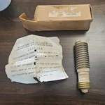 Eagle 118V-660W Glocoil 415AC New Old Stock Vintage Antiue Nos. Fixed Price $22.00.