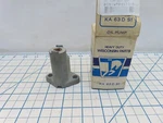 Wisconsin KA63DS1 KA-63-D Oil Pump With Oxidation. Fixed Price $75.99.