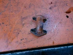 Economy Tractor 9.2HP Wisconsin Aenl Intake Manifold Pipe Carb. Fixed Price $24.99.