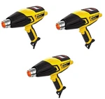 (3) Wagner Furno 700 0503070 1500W Heavy Duty Digital Variable Setting Heat Guns. Fixed Price $259.90.