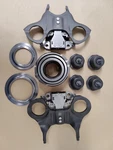 New Oes 6DCT250 DPS6 Clutch Release Fork & Bearing Kit Ford Fiesta Focus 2012-19. Fixed Price $179.98.
