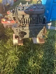 Mep 803A Diesel Engine, Onan Lister Petter LPW4, Low Hour. Fixed Price $2100.00.