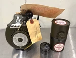 Nos Vintage O&r Ohlsson Rice Military Green Gas .85 Hp Engine 133 Compact Ii. Fixed Price $400.00.
