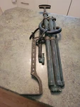 Rare Antique F.e. Myers Bro Brass Hand Pump Ashland Ohio Usa 26" Pat 1894. Fixed Price $47.50.
