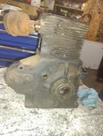 Wisconsin Abn Engine Crankcase Block Part Number AA97. Fixed Price $100.00.