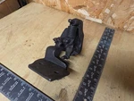 Igniter And Sumpter Mag Bracket Fairbanks Morse Z Hit Miss Engine. Fixed Price $149.99.
