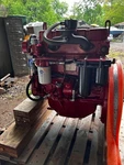 Hercules D198ER , Rebuilt Diesel Engine. Fixed Price $5950.00.