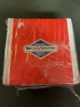 Nos Briggs & Stratton Oem 299742 Chrome Ring Set Lot Of. Fixed Price $28.00.