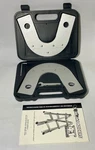 Gorilla Ladders 4 IN1 Aluminum Static Safety Hinge Adapter Kit Scaffold Unused. Fixed Price $24.99.