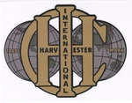 International Harvester Mccormic-deering Hit Miss Gas Engine Motor Decal. Fixed Price $9.83.