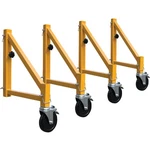 Metaltech 14 In. Steel Scaffolding Outrigger I-CISO4. Fixed Price $156.85.