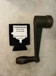 Vintage Hercules Economy Hit Miss Hand Srart Crank 277F Dark Green. Fixed Price $52.99.