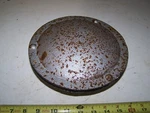 Fuller Johnson 8" Cast Iron Muffler Hit Miss Gas Engine Steam Magneto 1.25"NPT. Fixed Price $115.95.