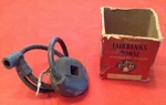 Nos Fairbanks Morse EX2477 Magneto Ignition Coil With Partial Box. Fixed Price $39.00.