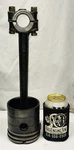 Piston & Connecting Rod 2HP Witte Type B Old Hit Miss Engine A11-126. Fixed Price $124.99.