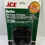 Ace Muffler For Briggs & Stratton 4-8 Hp Engines 100900 130900 297274. Fixed Price $14.99.