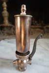 Antique Lonergan Steam Whistle 1/2" Locomotive Tractor Hit-miss-engine Naval. Fixed Price $275.00.