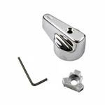 Danco Chrome Universal Large Canopy Lever Metal Diverter Handle #80839. Fixed Price $10.86.