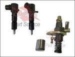 Yanmar L100AE L100V Inlet Fuel Injection Pump Injector Nozzle Set Kit New. Fixed Price $188.88.