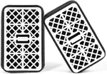 Toilet Deodorizer Filter Replacement For Toto THU6474-01/THU6474#01 THU6072,2 Pa. Fixed Price $24.48.