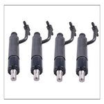 4PCS Fuel Injector 729103-53100 Fits For Yanmar Engine 4TNE84T-EHP. Fixed Price $175.75.