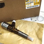 New Diesel Engine Injector For Caterpillar Perkins C6.6 320-0680 2645A747. Fixed Price $115.89.