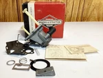 Nos Genuine Oem Briggs And Stratton Carburetor Complete 395957. Fixed Price $59.99.