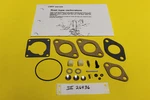 Oem Walbro K1-LMH Lauson Tecumseh HH120 140 150 HH160 HH180 Carburetor Kit. Fixed Price $69.95.