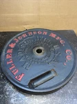 Antique Fuller Johnson Upright Pump Engine Flywheel Hit Miss Neat!!!. Fixed Price $175.00.
